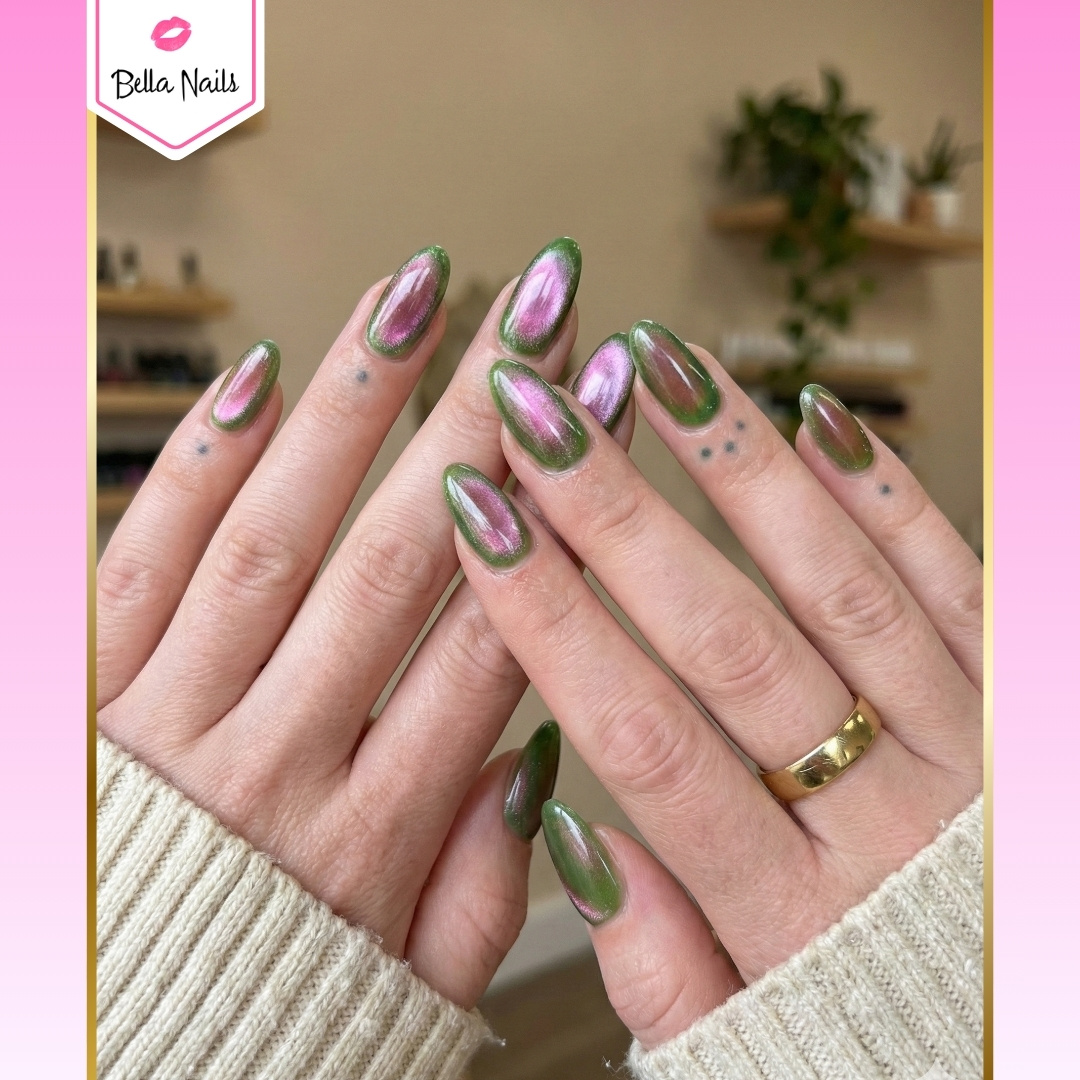 Fresh and Trendy Nail Ideas for March